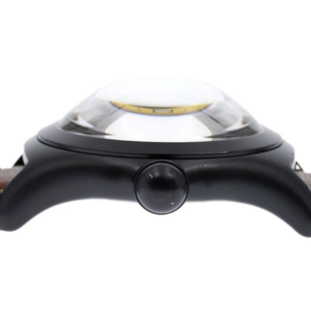 Corum Bubble Date Yellow Dial Automatic Men's Wat… - image 3